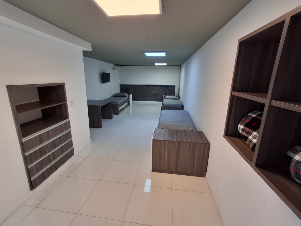 Departamento de categoria frente al mar