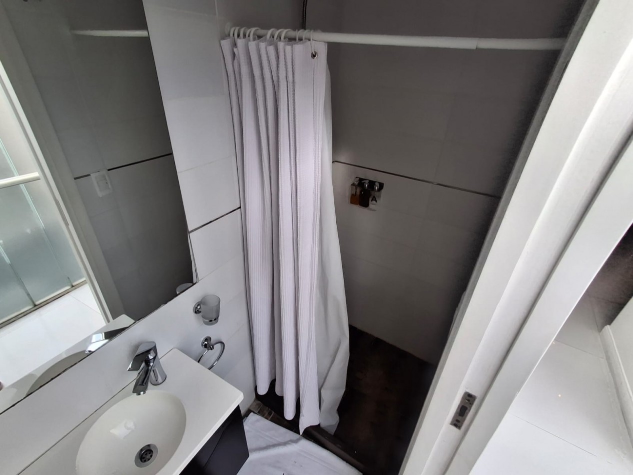 Departamento de categoria frente al mar