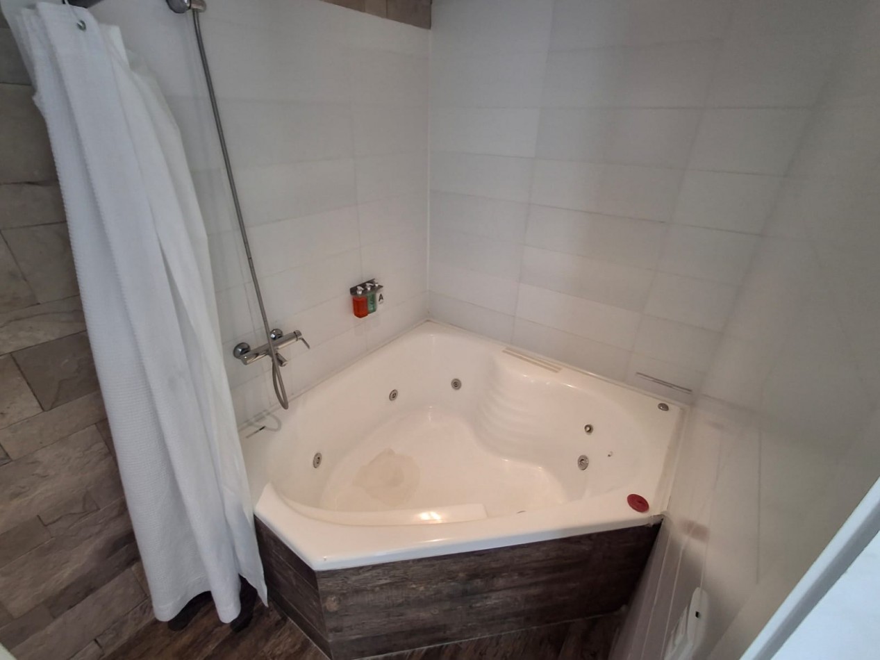 Departamento de categoria frente al mar