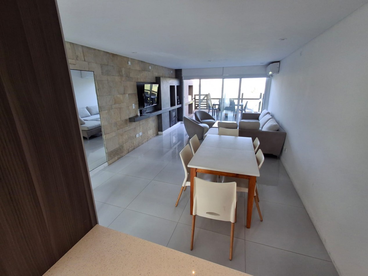 Departamento de categoria frente al mar