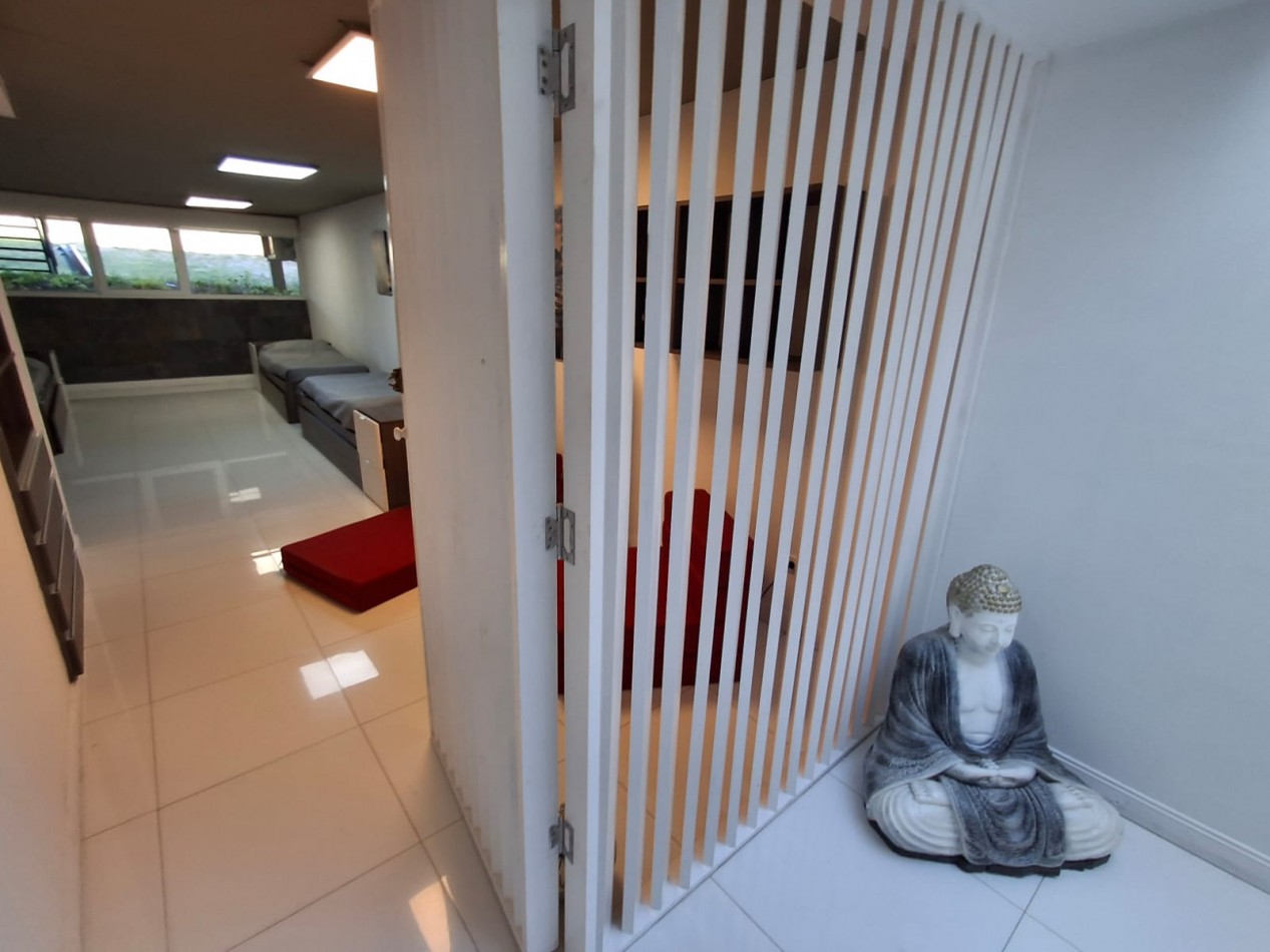 Departamento de categoria frente al mar