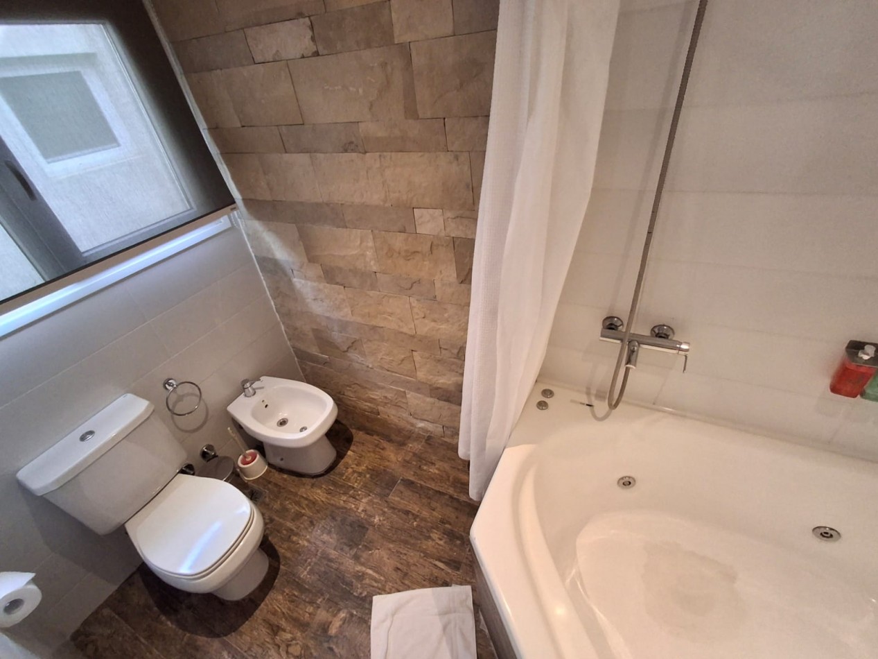 Departamento de categoria frente al mar