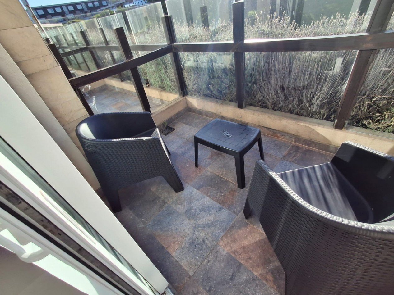 Departamento de categoria frente al mar