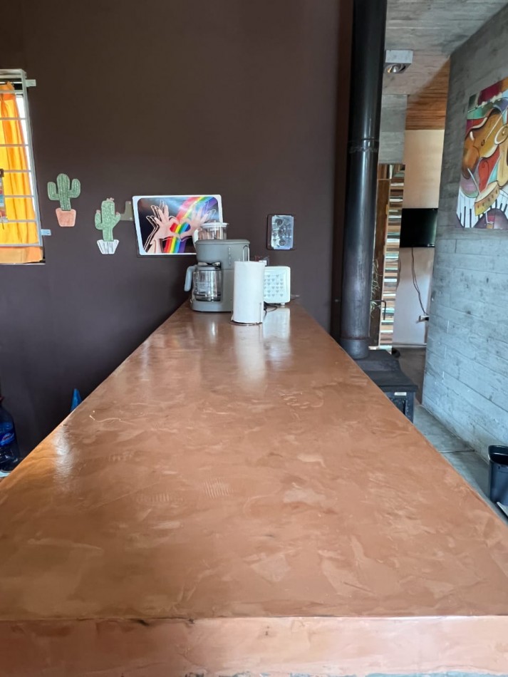 Casa en alquiler anual