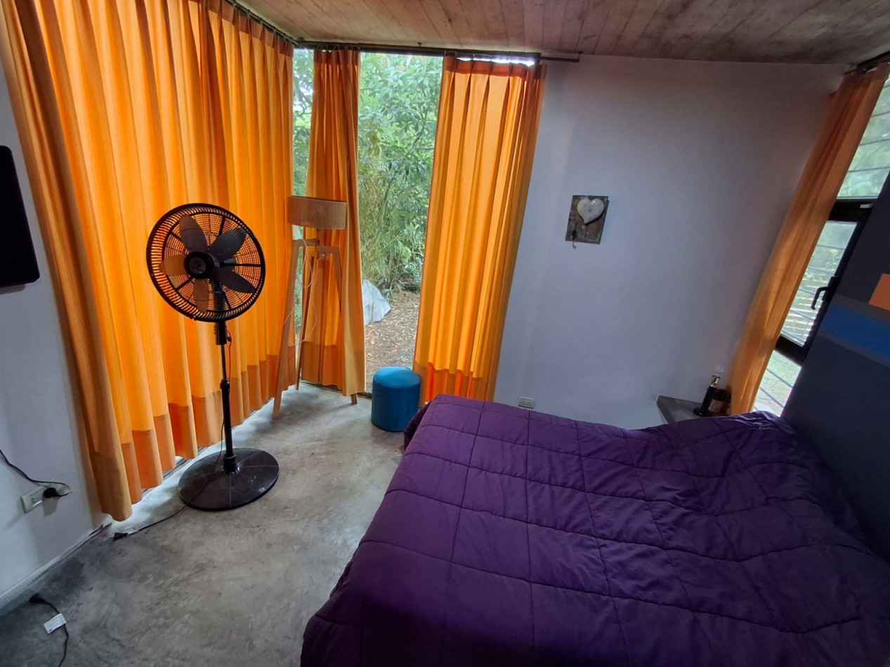 Casa en alquiler anual