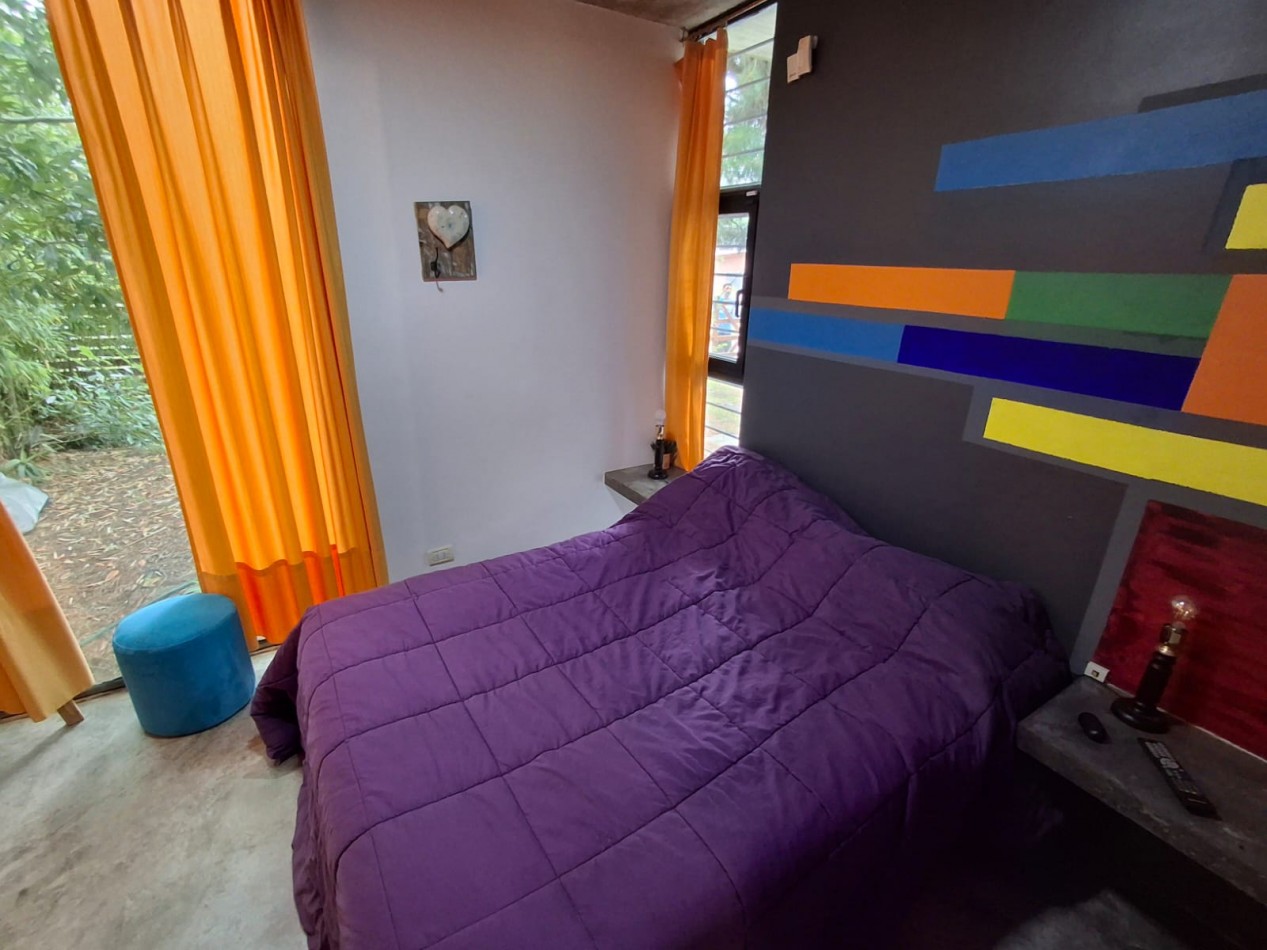 Casa en alquiler anual