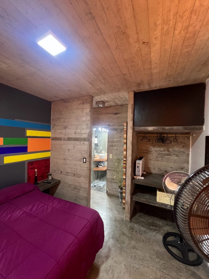 Casa en alquiler anual