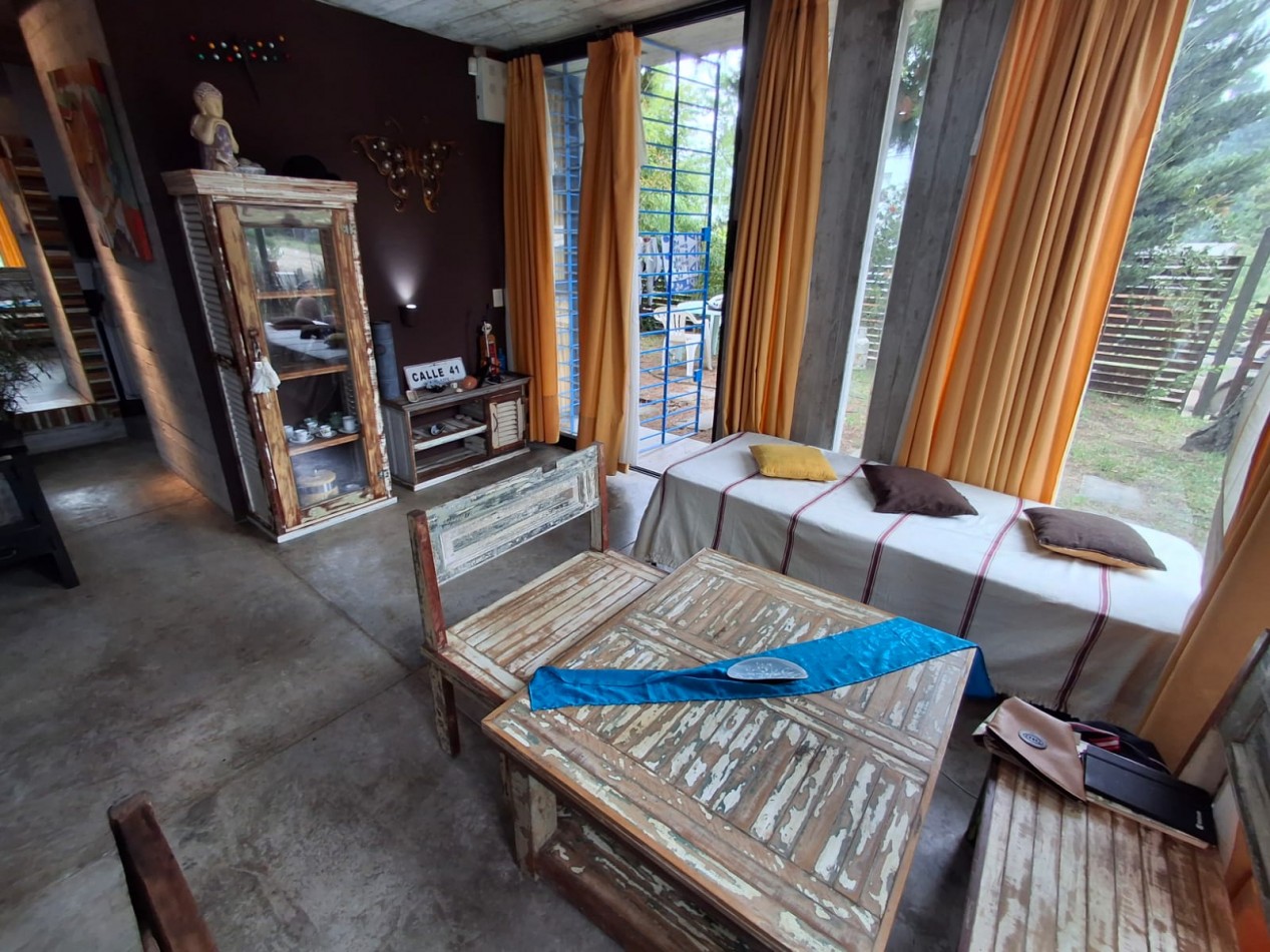 Casa en alquiler anual