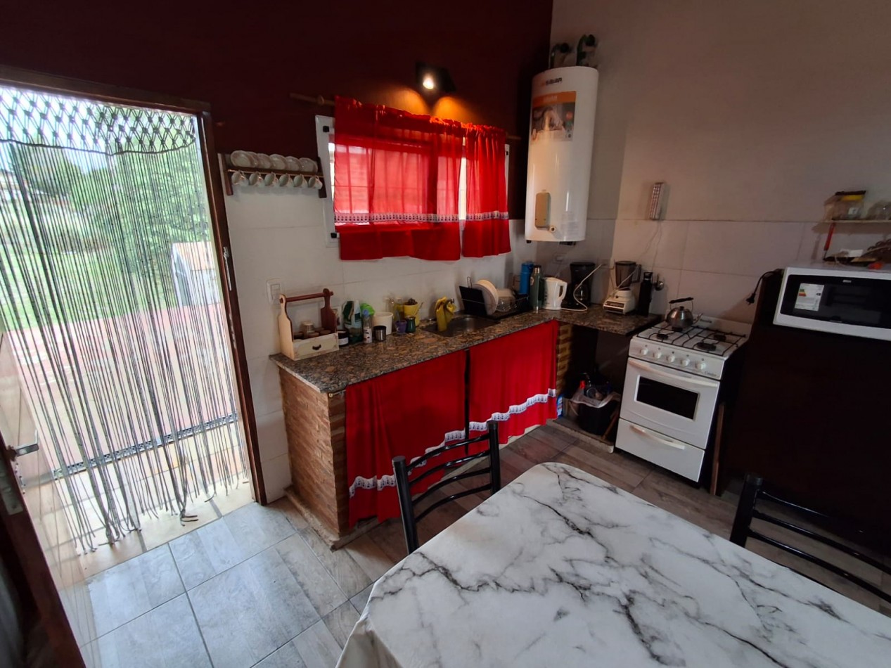 Alquila casa en Mar Azul