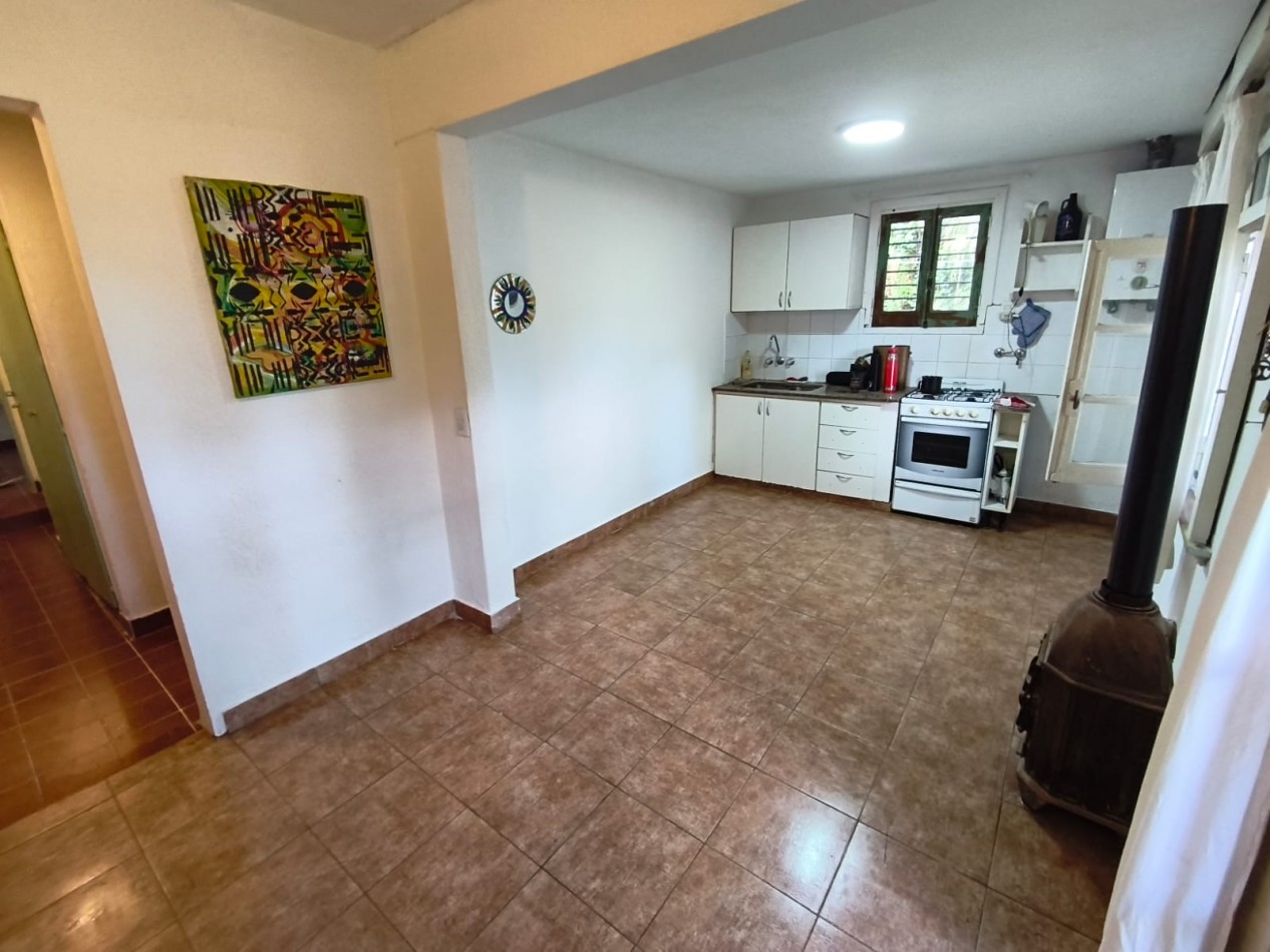 Casa Pipo zona centro en Villa Gesell