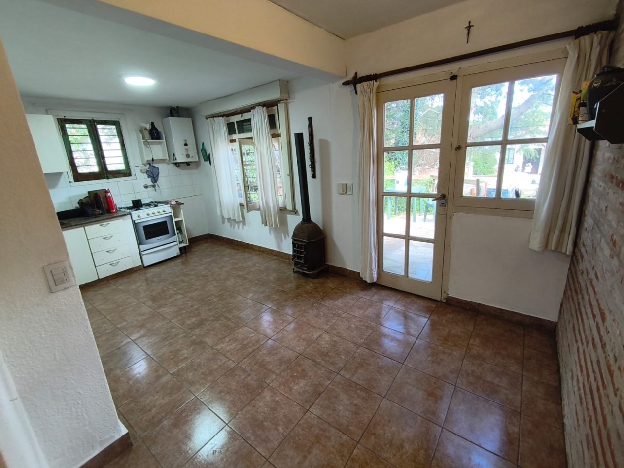 Casa Pipo zona centro en Villa Gesell