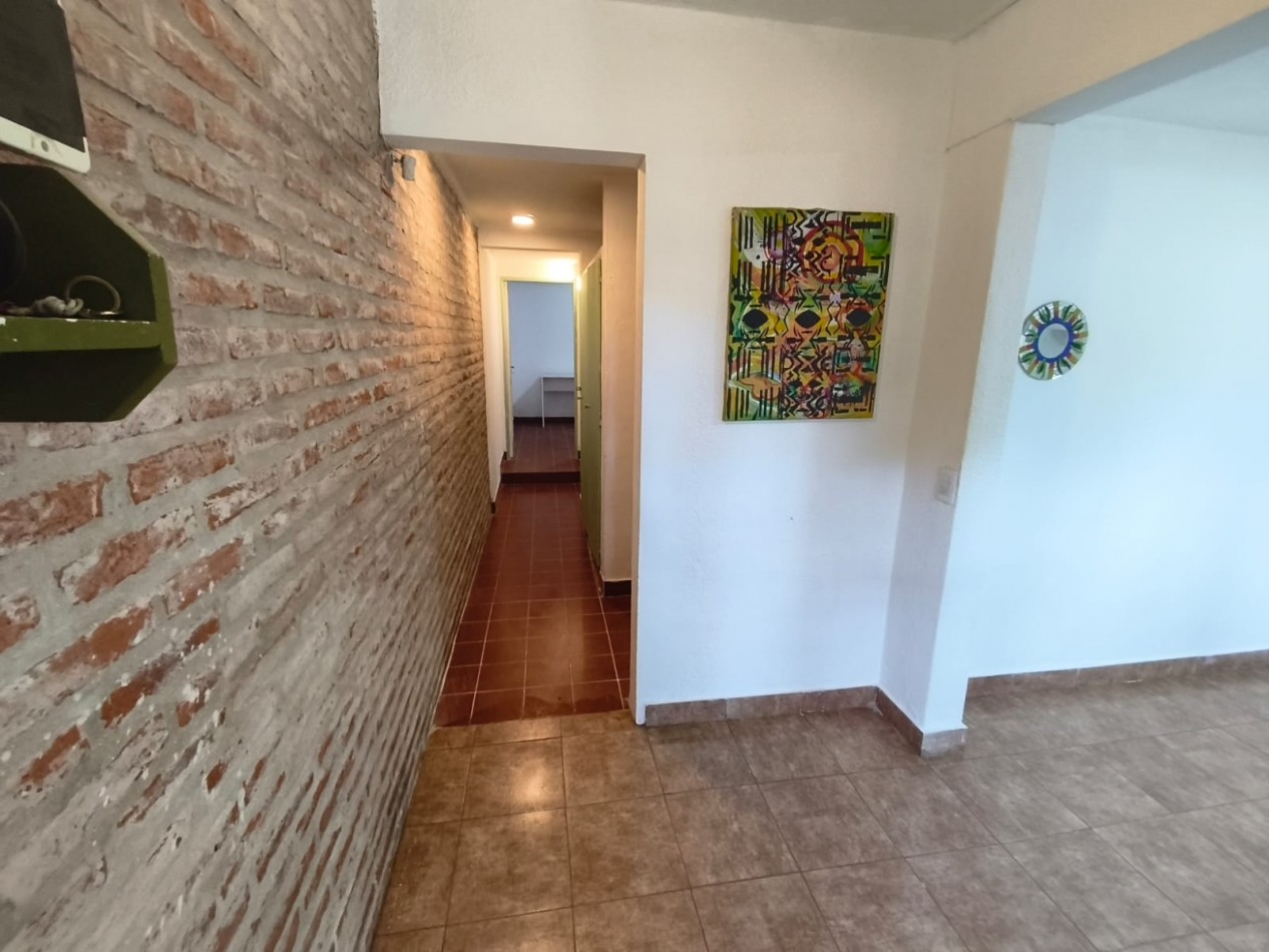 Casa Pipo zona centro en Villa Gesell