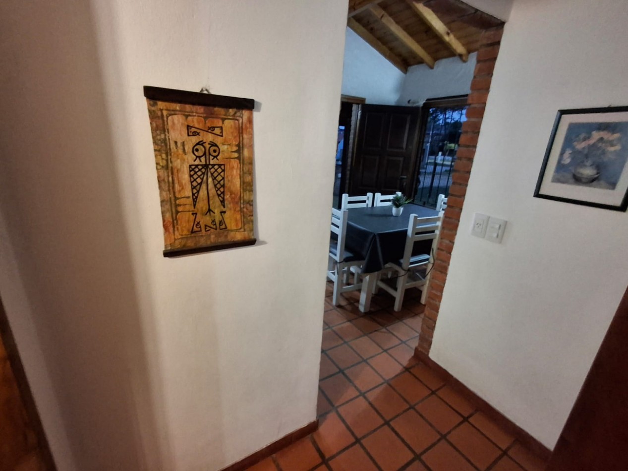 Casa 3 ambientes