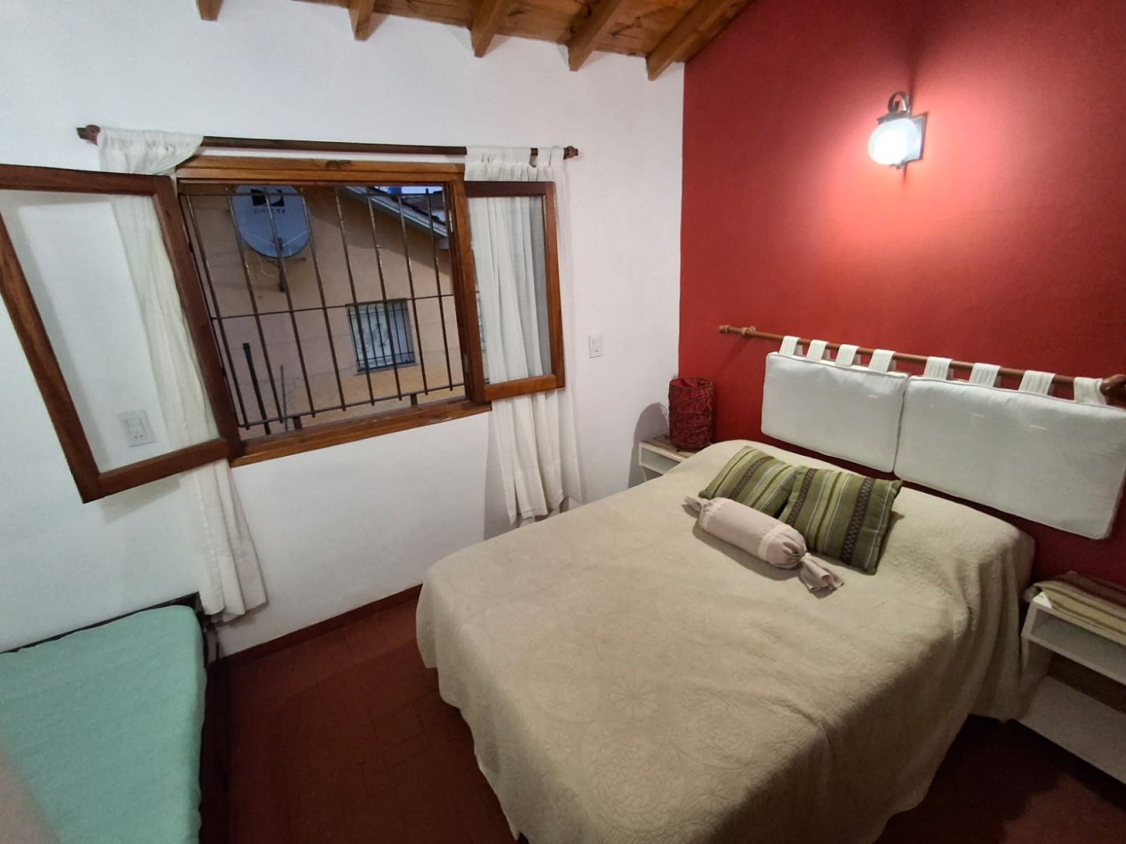 Casa 3 ambientes