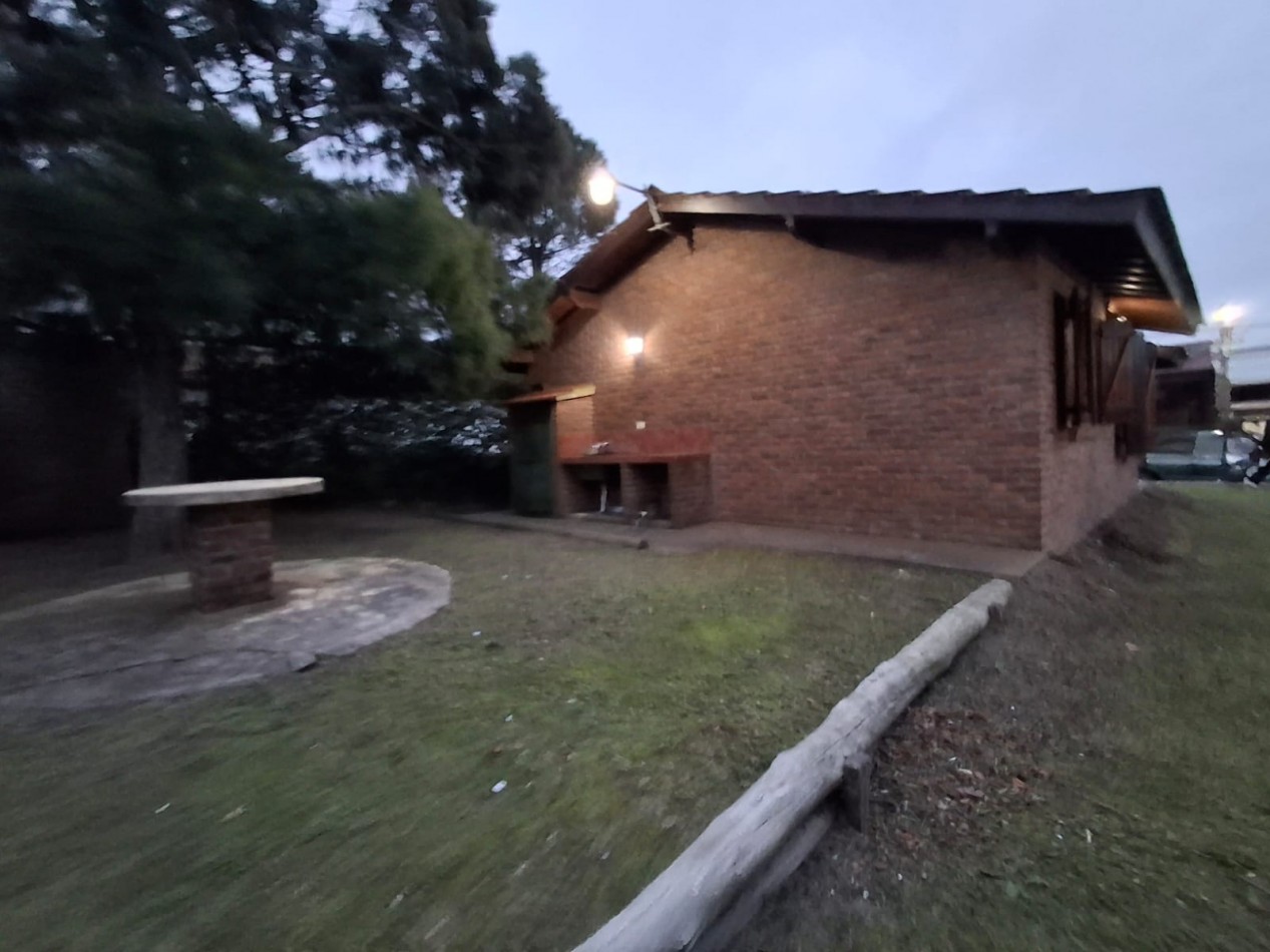 Casa 3 ambientes