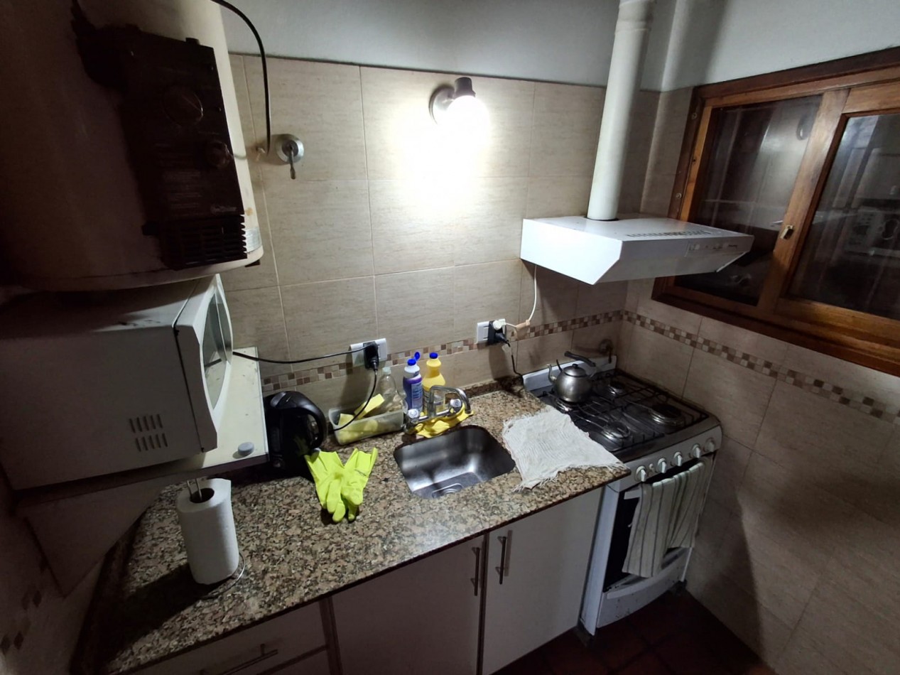Casa 3 ambientes