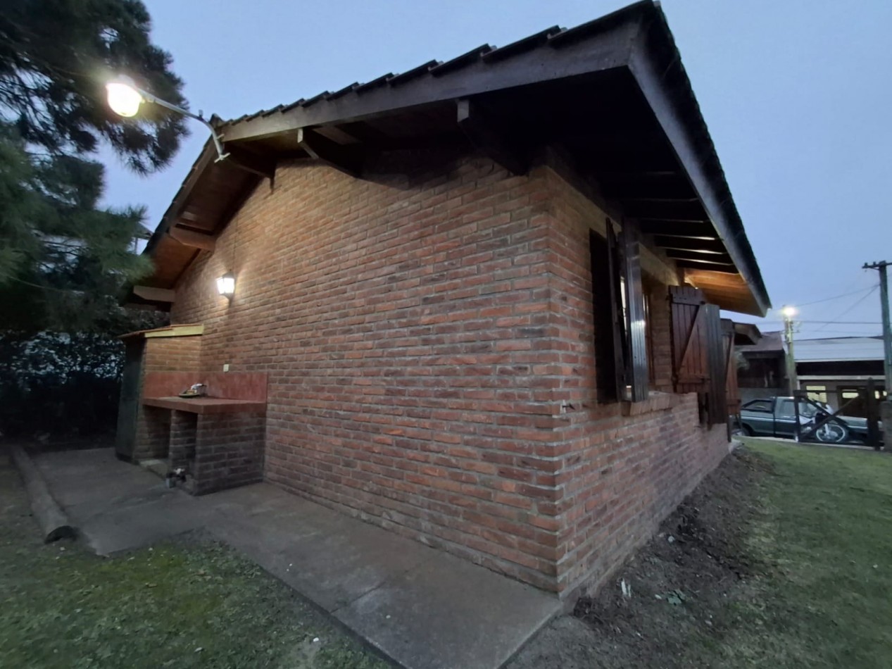 Casa 3 ambientes