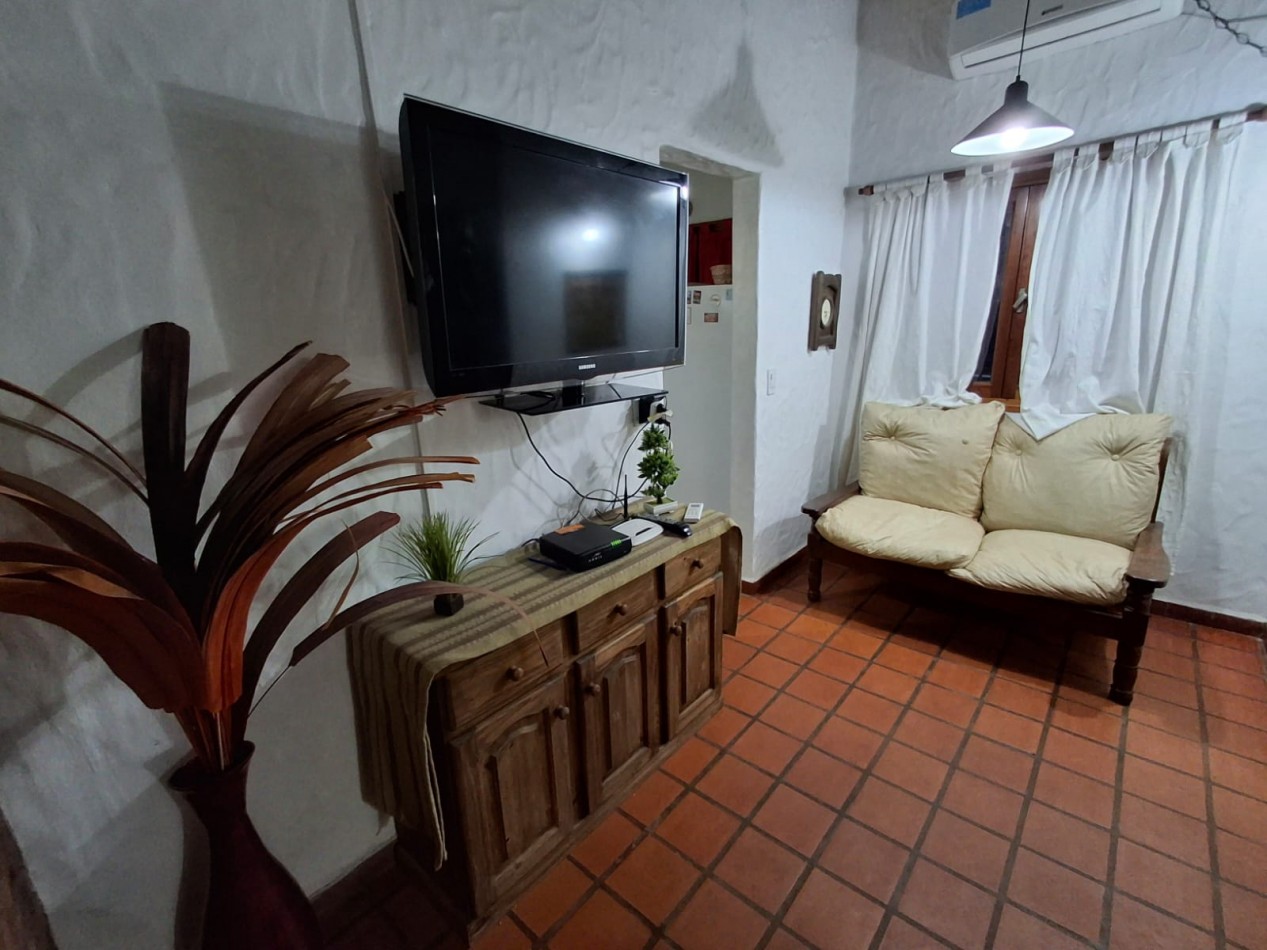 Casa 3 ambientes