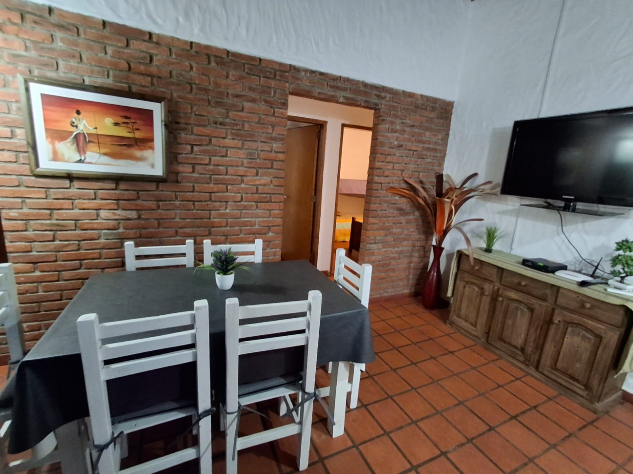 Casa 3 ambientes