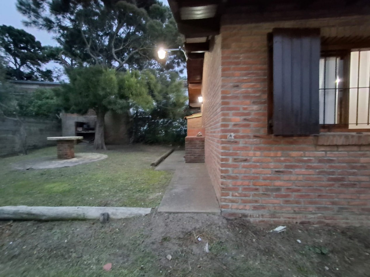 Casa 3 ambientes