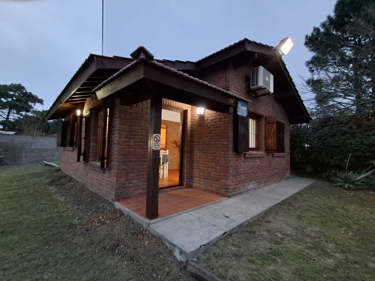 Casa 3 ambientes