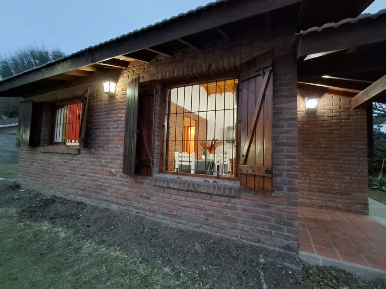 Casa 3 ambientes