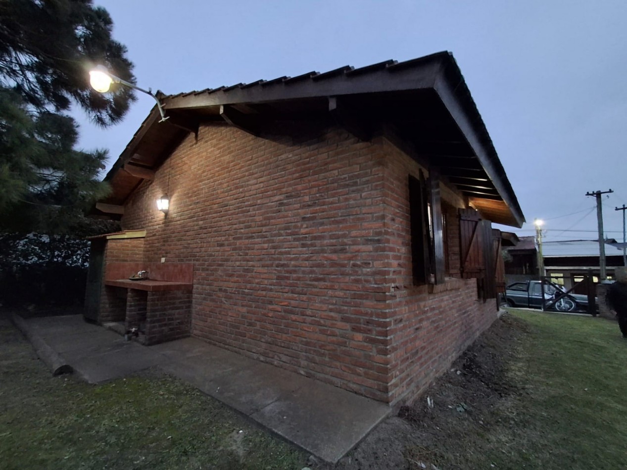 Casa 3 ambientes