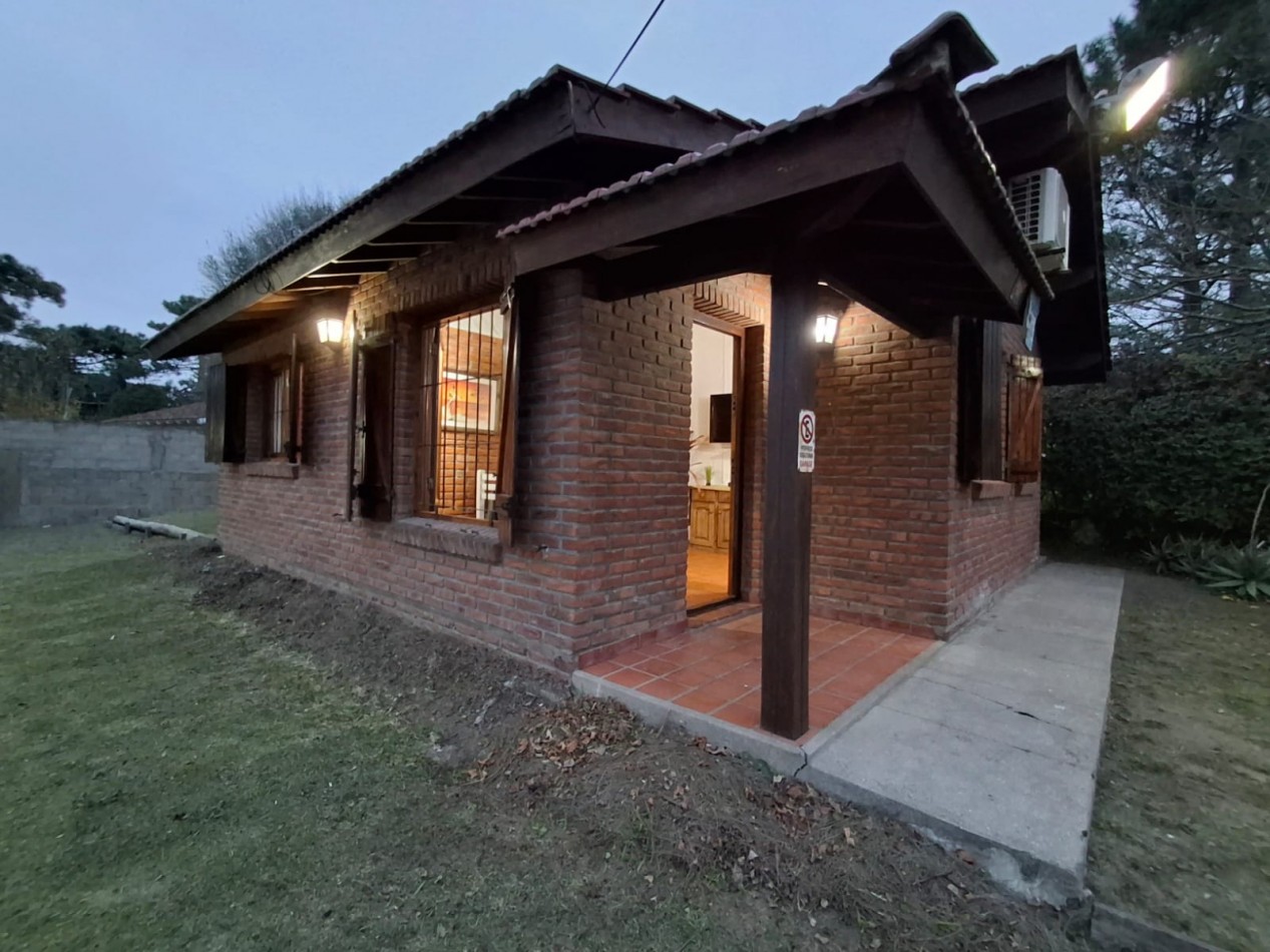 Casa 3 ambientes