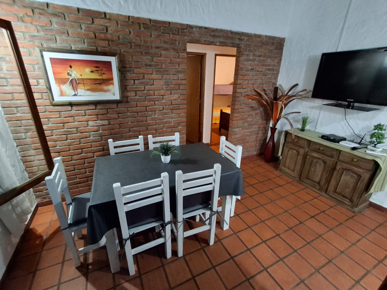 Casa 3 ambientes