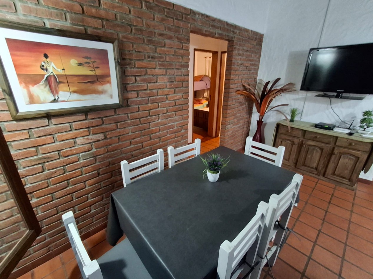 Casa 3 ambientes