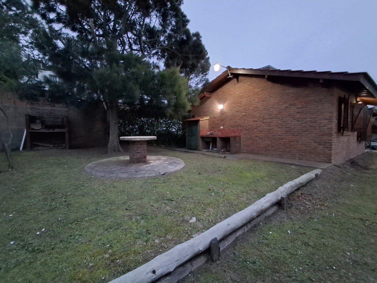 Casa 3 ambientes