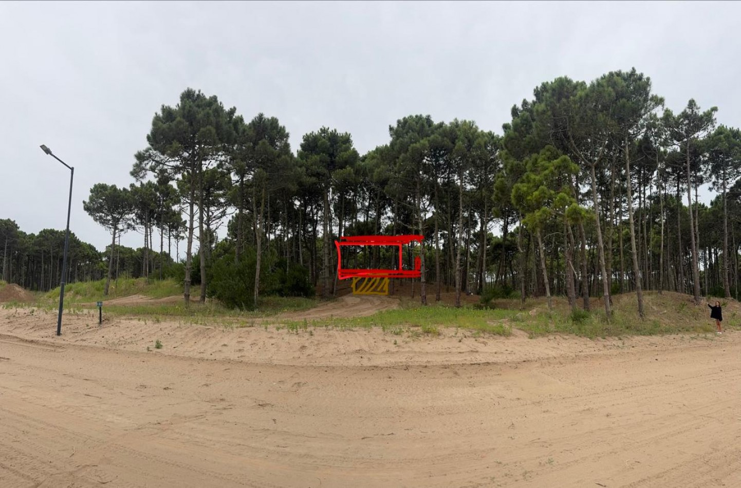 Terreno en venta - Bosques - Pinamar -