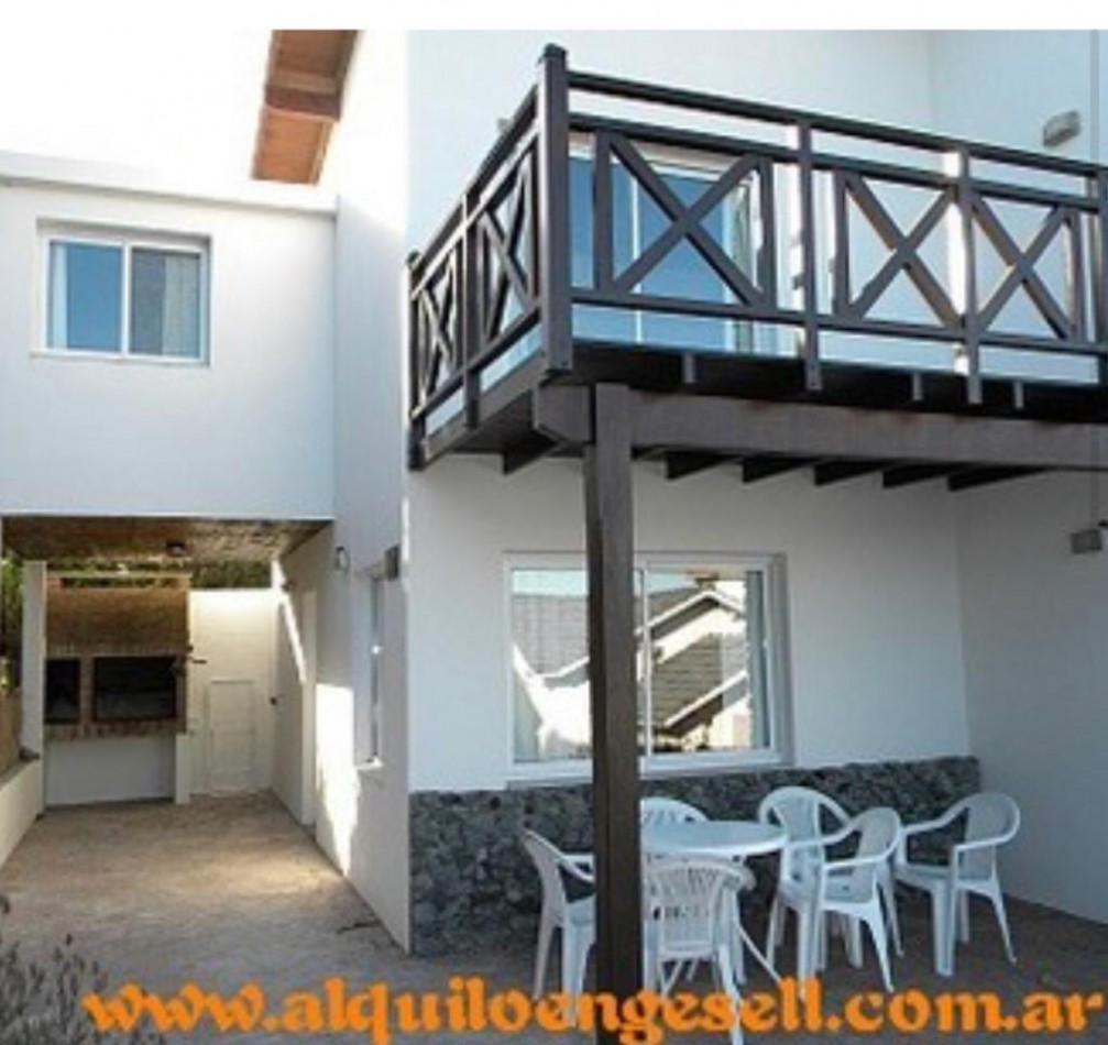 Duplex 3 ambientes 