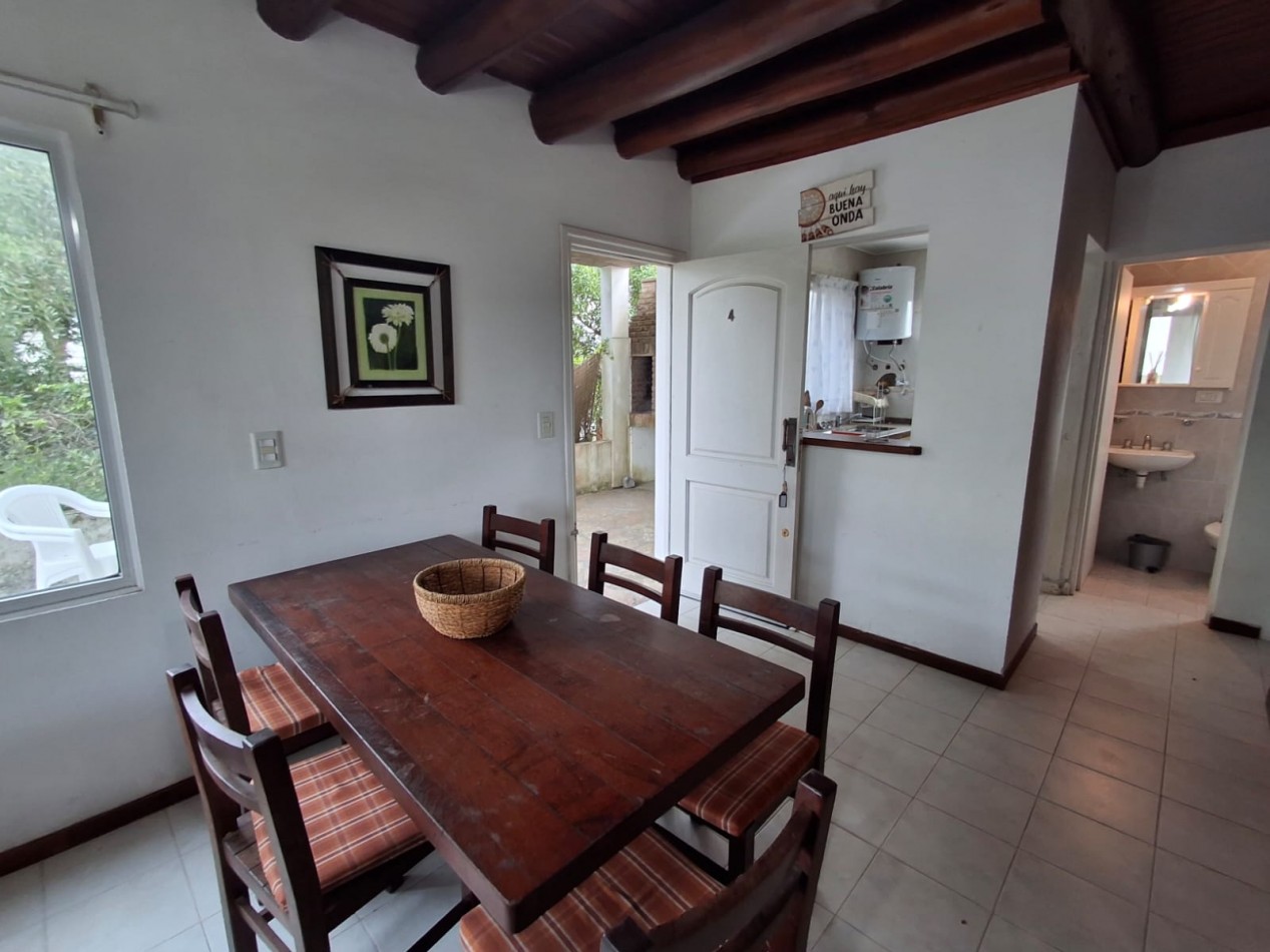 Duplex 3 ambientes 
