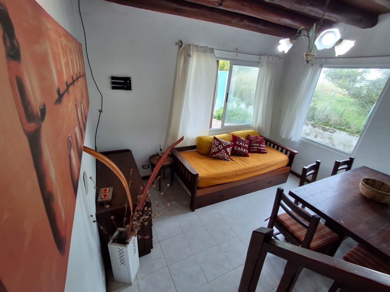 Duplex 3 ambientes 