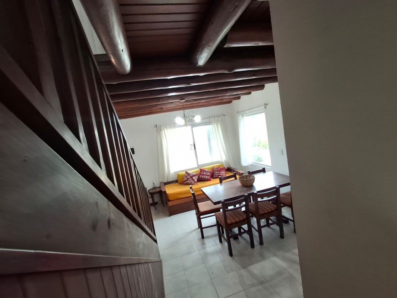 Duplex 3 ambientes 