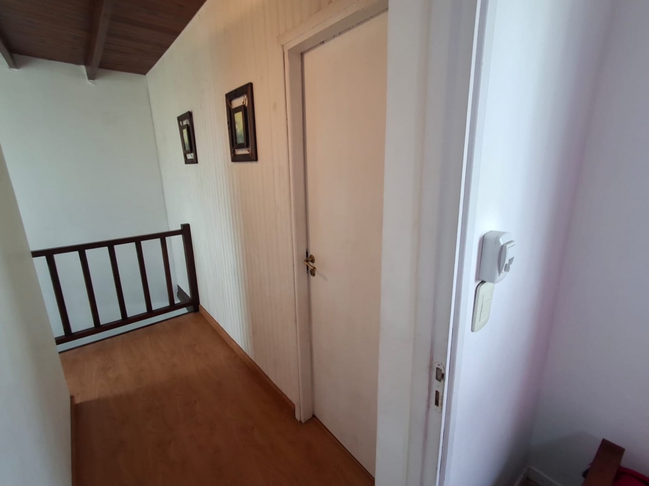 Duplex 3 ambientes 