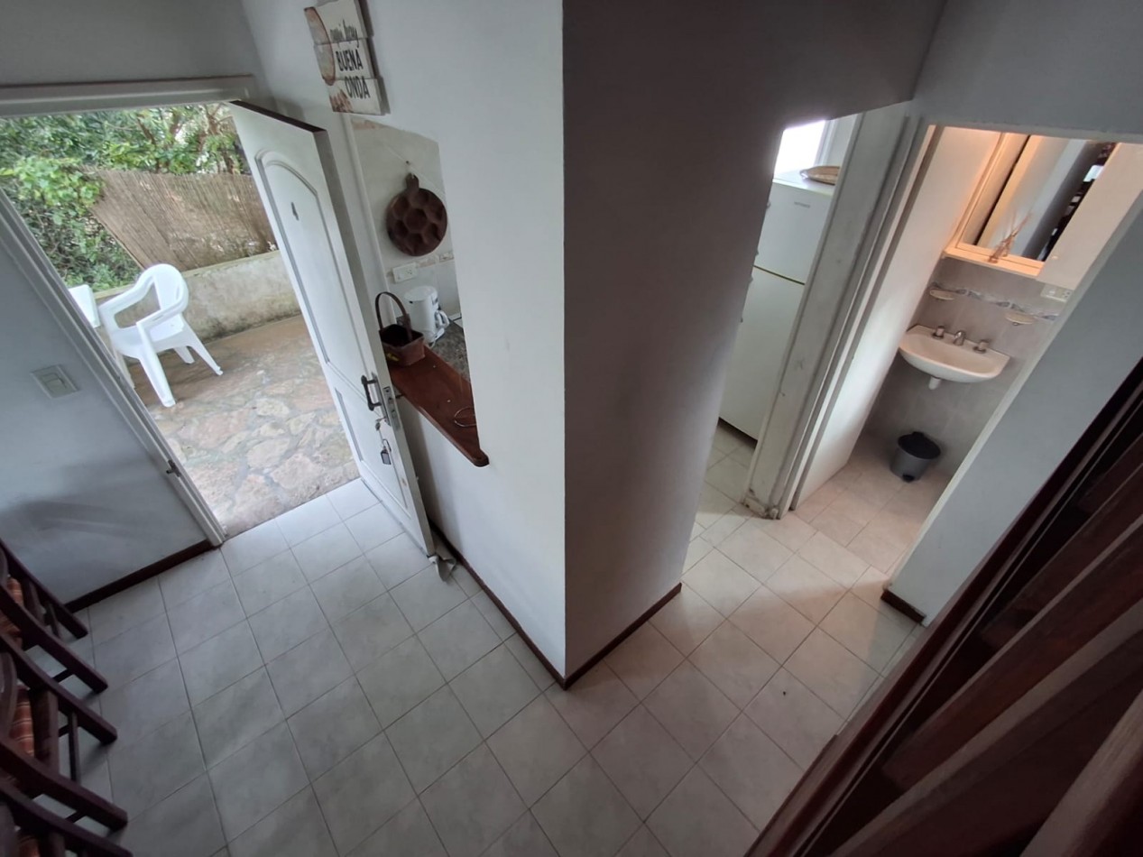 Duplex 3 ambientes 