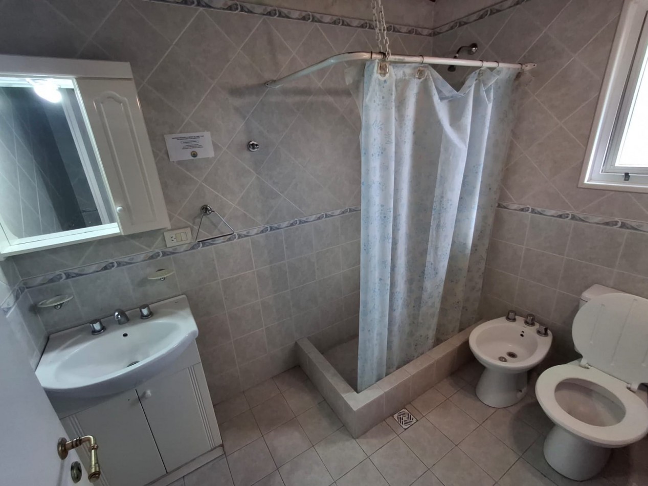 Duplex 3 ambientes 