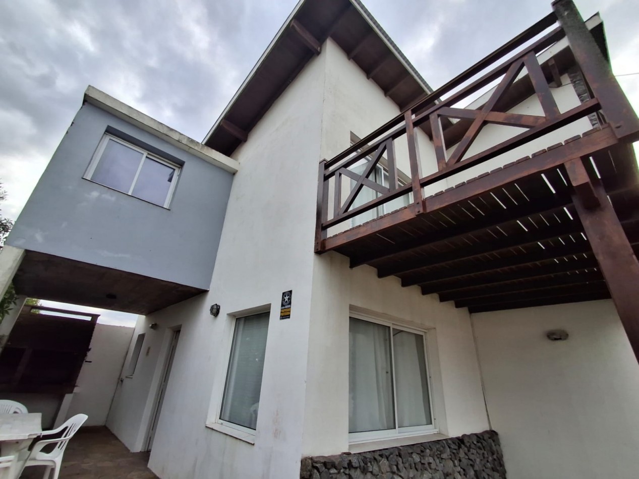 Duplex 3 ambientes 