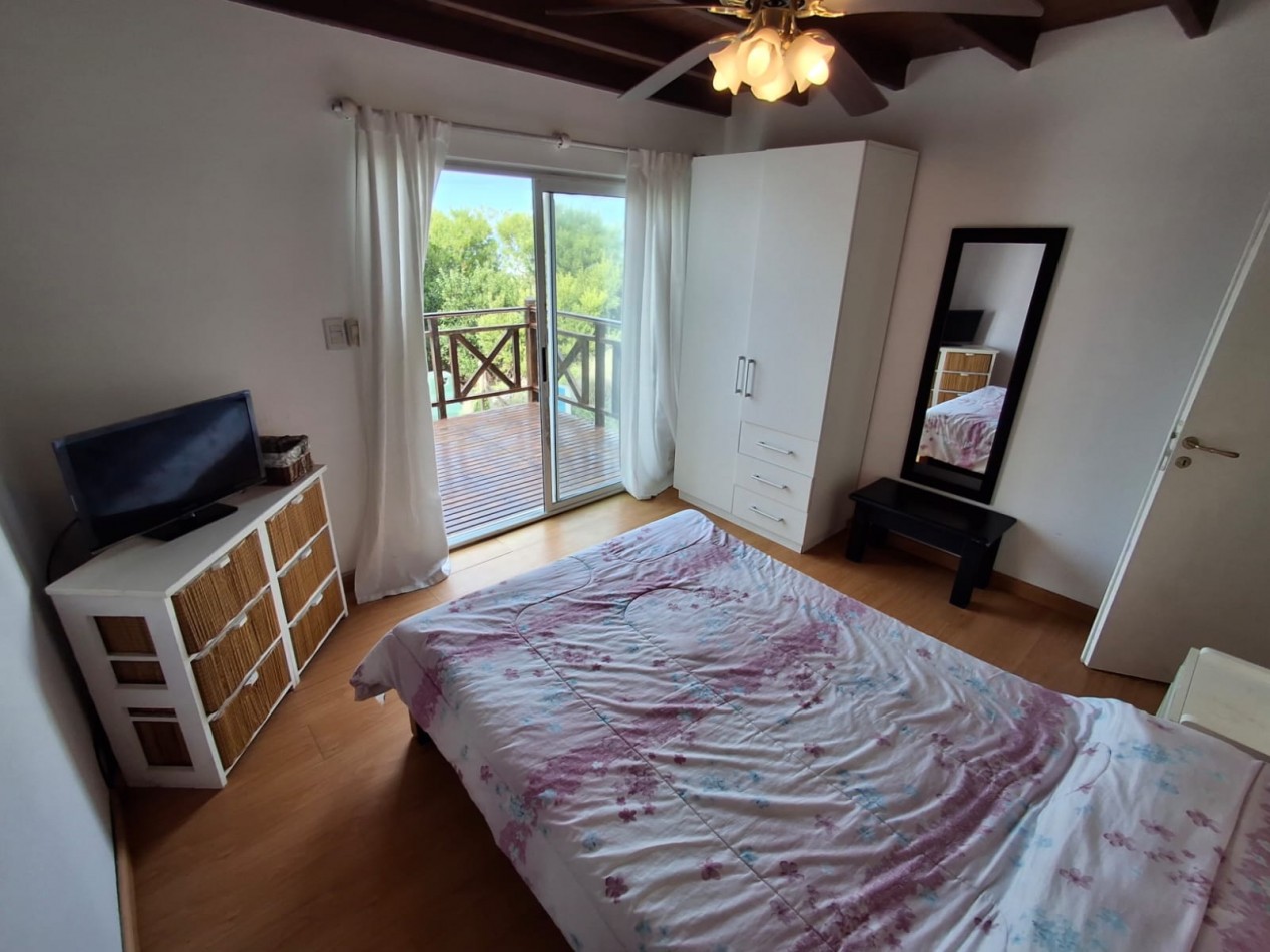 Duplex 3 ambientes 