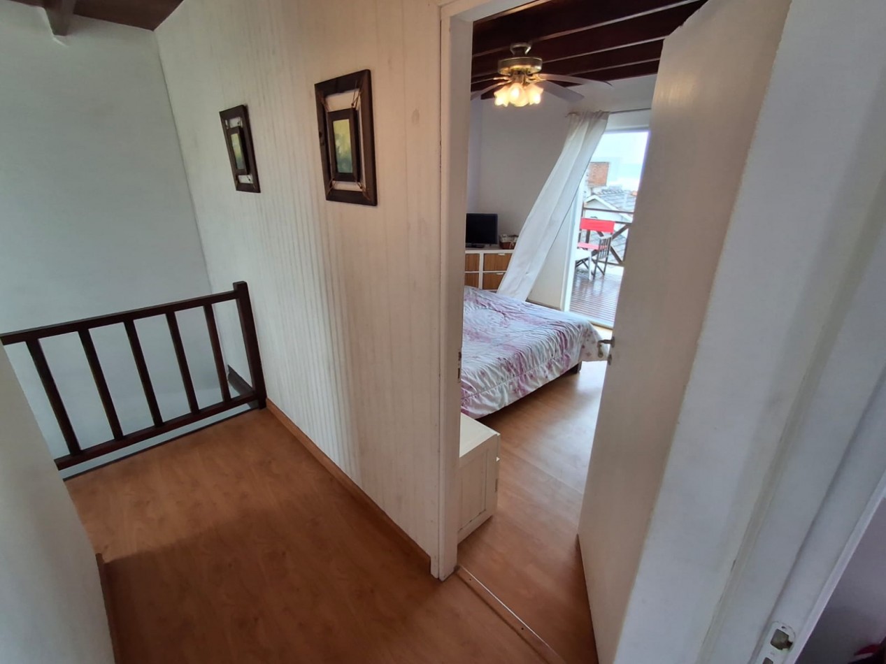 Duplex 3 ambientes 
