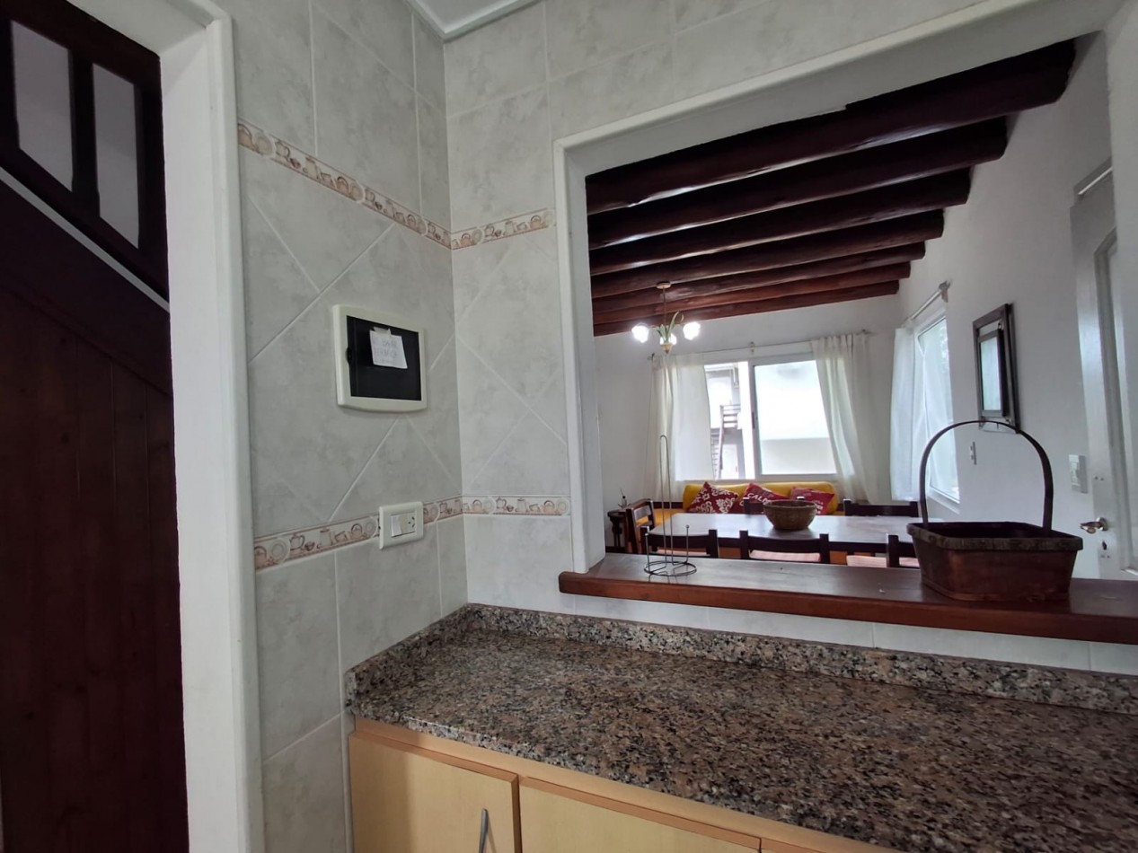 Duplex 3 ambientes 