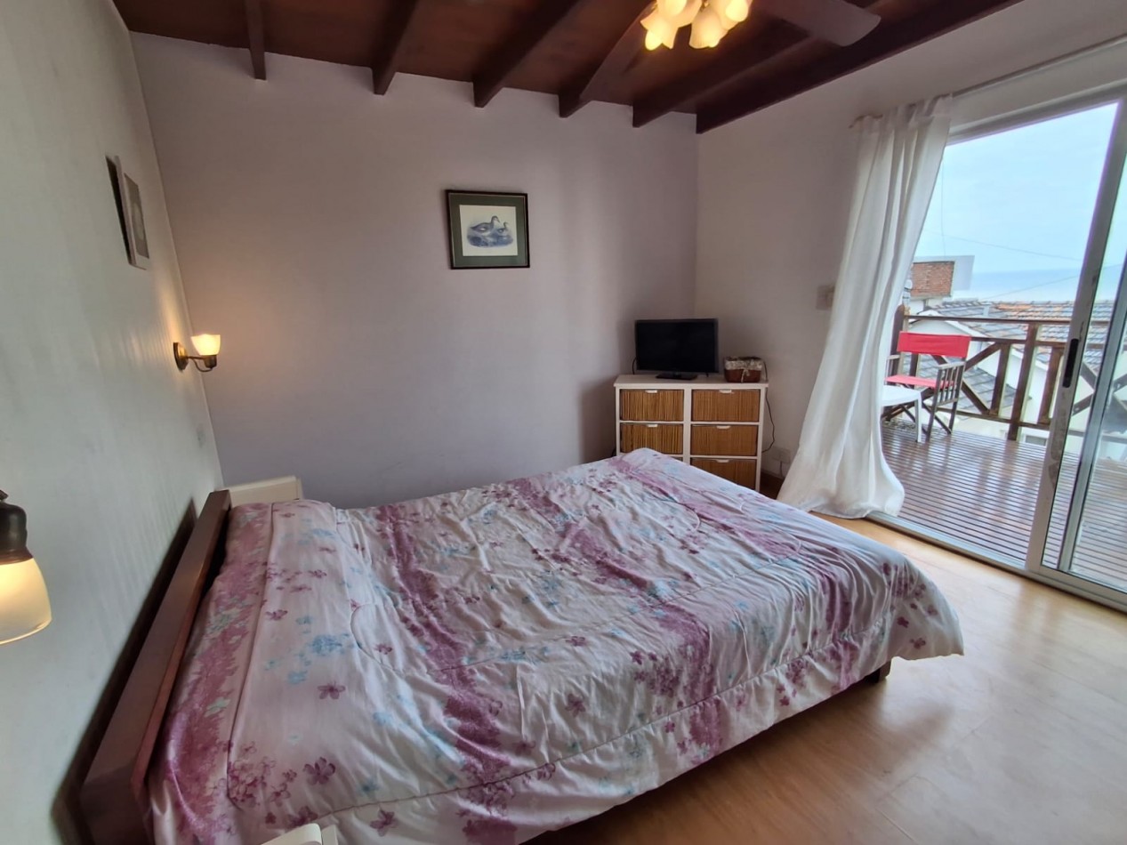 Duplex 3 ambientes 