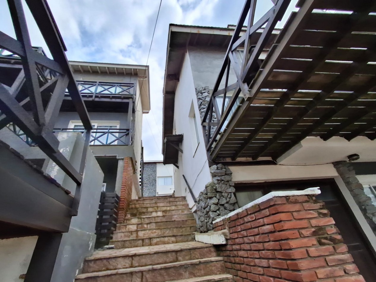 Duplex 3 ambientes 