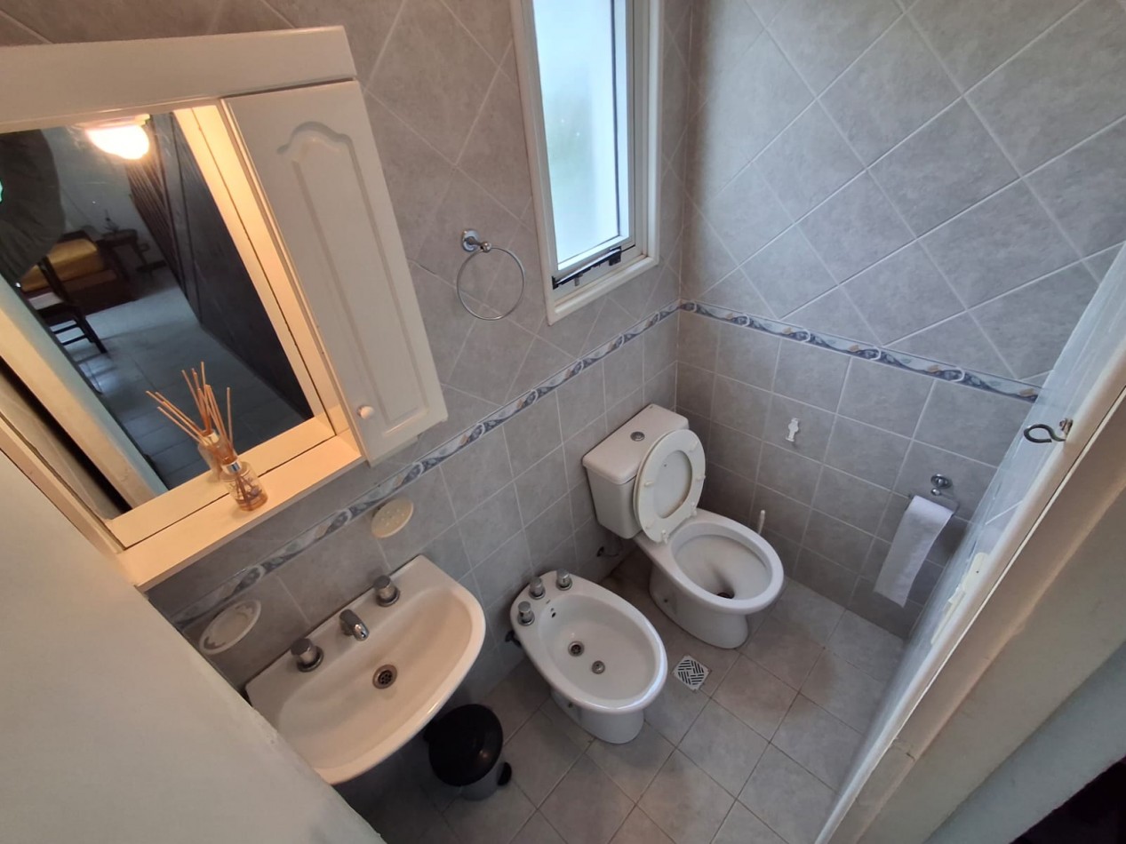 Duplex 3 ambientes 