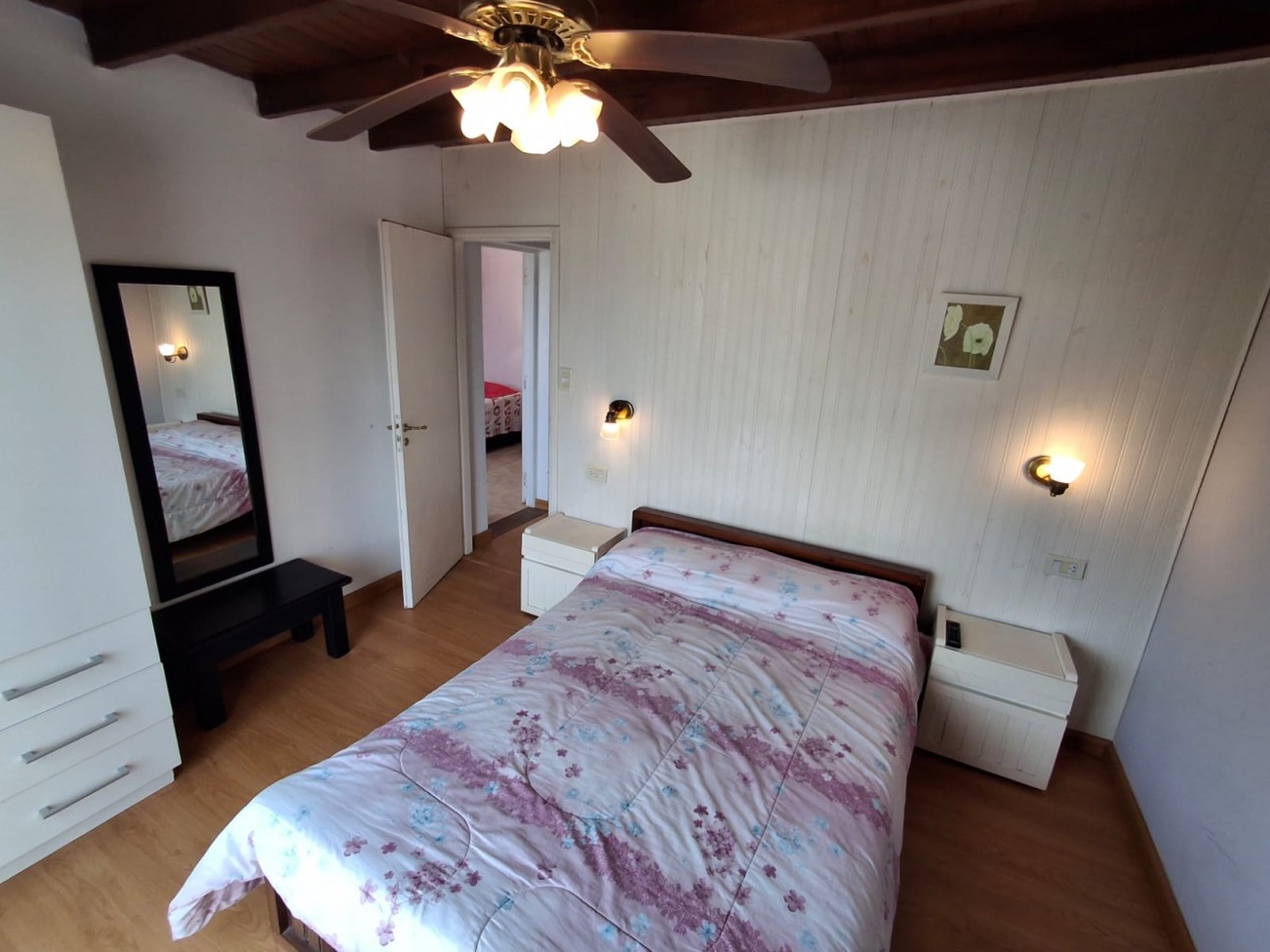 Duplex 3 ambientes 
