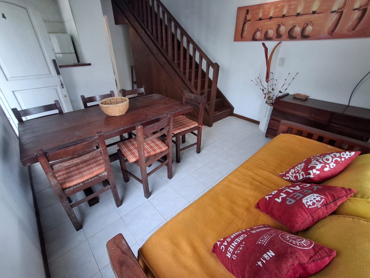 Duplex 3 ambientes 