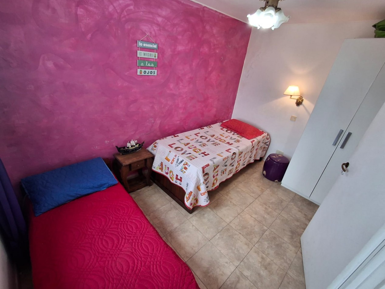 Duplex 3 ambientes 