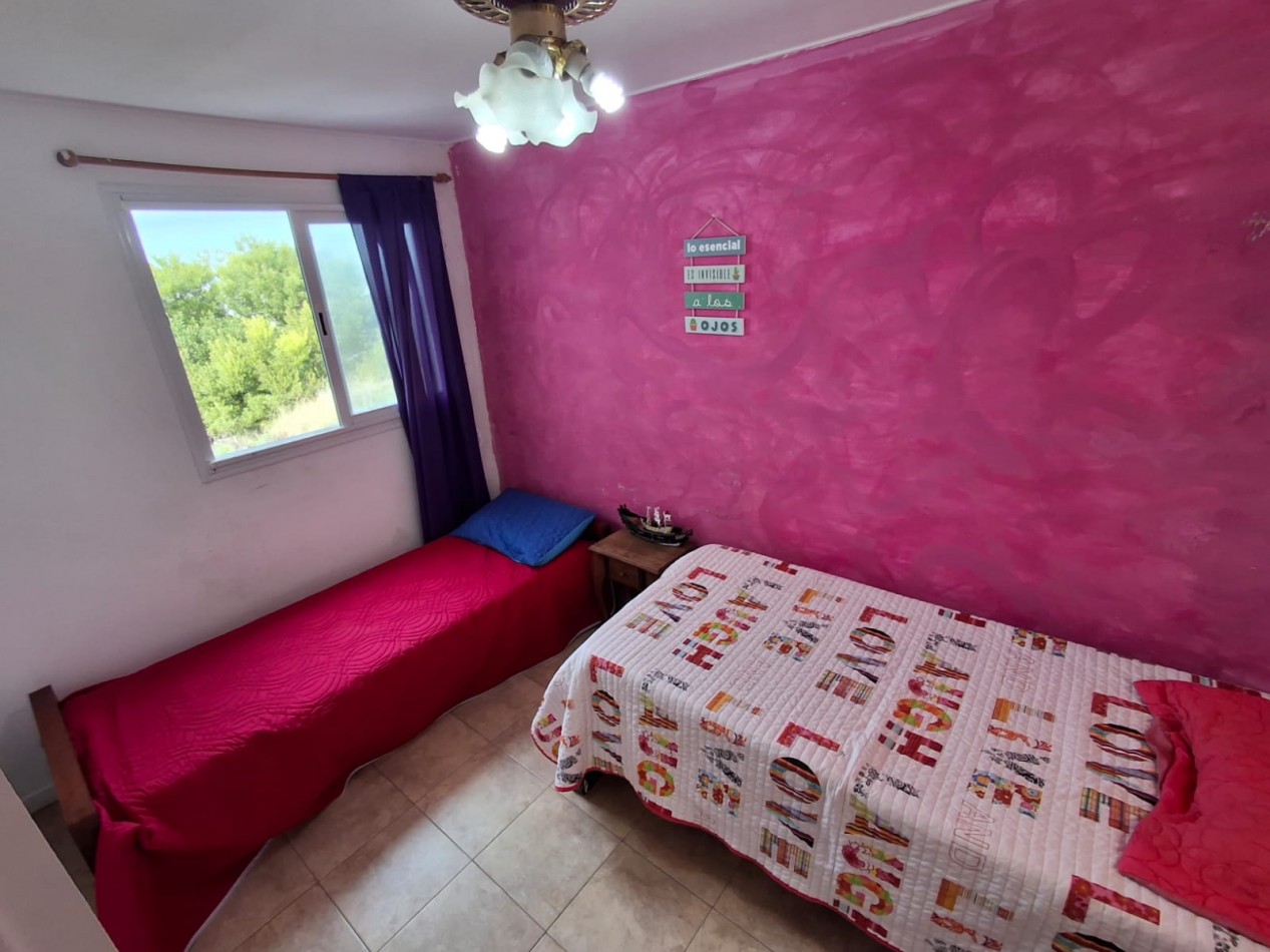 Duplex 3 ambientes 